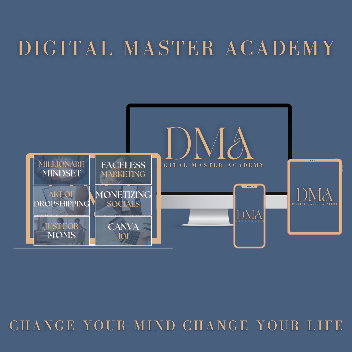 Digital Master Academy